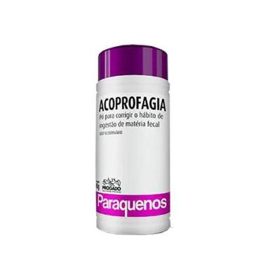 Imagem de Acoprofagia para cães 60 g Paraqueños