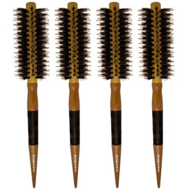 Imagem de 4UN Escova Térmica Metálica P 37MM Top Gold Marco Boni