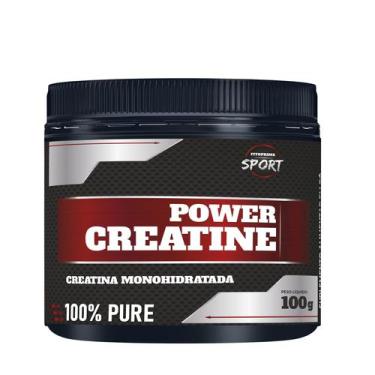 Imagem de Creatina 100% Pura Power Creatine 100g Pó Sport - Fitoprime
