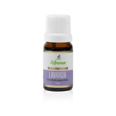 Imagem de Óleo 100% Puro De Lavanda Anti Inflamatório E Cicatrizante - oAroma