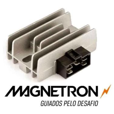Imagem de Regulador Retificador Yamaha Fazer 250 2005 2006 2007 2008 2009 - MAGN