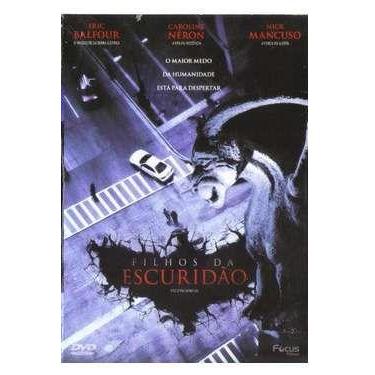 Imagem de DVD Filhos Da Escuridão - Embalagem de Papel - TOP DISC