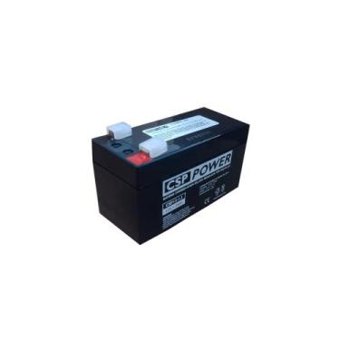 Imagem de Bateria Recarregável 12v 1,3ah - Csp Power