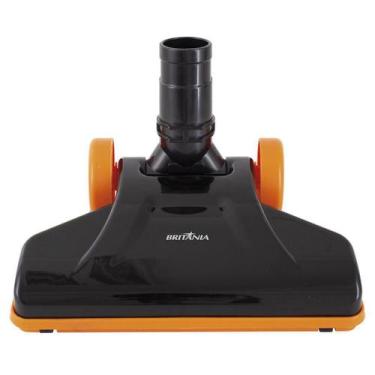 Imagem de Bocal Piso Aspirador Britania Bas1010P 1000w Preto Laranja