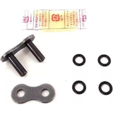 Imagem de Emenda Corrente Transmissao Did 428Vo C/Retentor Rebater