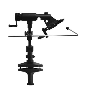 Imagem de Torno rotativo Riverruns II Generation Verdadeiro Ajuste de Rotação com Discos de Arrasto Avançados Tamanhos de Gancho 28 a 7/0