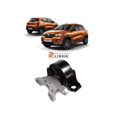 Imagem de Suporte Calço Motor Lado Esquerdo Kwid 2018 2019 2020 2021 - QualyKits
