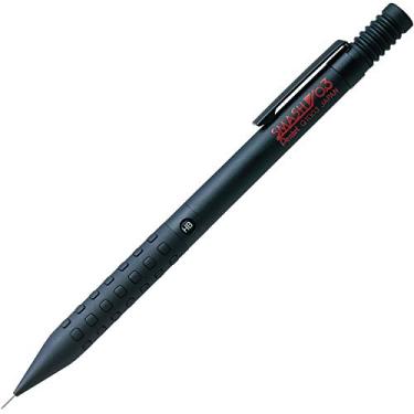 Imagem de Pentel Lapiseira Q1003-1N Smash, 0,3 mm, preta
