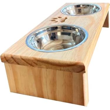 Imagem de Genérico Bacia para Cachorro Comedouro Vasilha para Cão