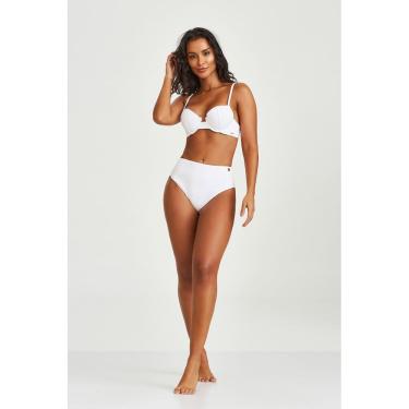 Imagem de Biquini Curitiba Cajubrasil Branco