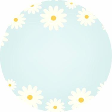 Imagem de Painel Festa Veste Fácil C/ Elástico Flores - Fadrix