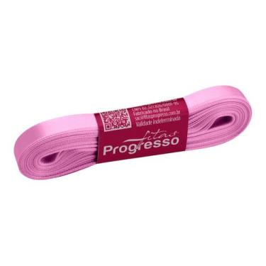 Imagem de Fita de Cetim 10mm nº2 - 10m Cor 2058 Orquídea - 1 unidade - Fitas Pro