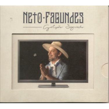 Imagem de CD - Neto Fagundes - Galpão Sagrado - Independente