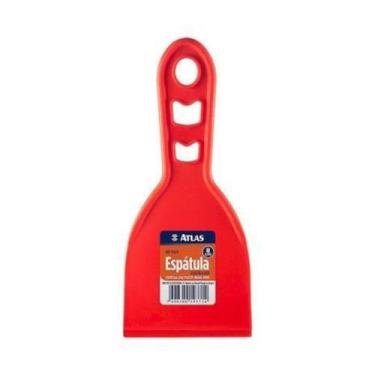Imagem de Espátula De Plástico Lisa 8cm - Atlas 150/8