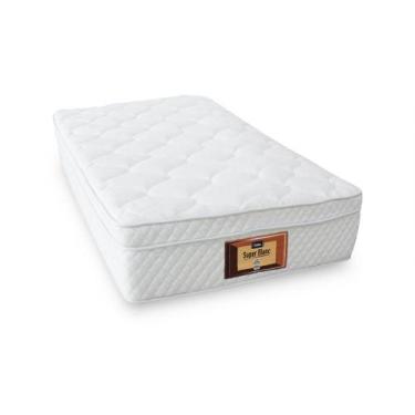 Imagem de Colchão Dabe Super Blanc SOLTEIRO - Molas Ensacadas - 120x200, 120 x 2