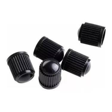 Imagem de 10 Tampinha Metalica P/ Bicicleta/moto/carro - TOPRUBBER