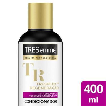 Imagem de Condicionador TRESemmé TRESplex Regeneração 400 ML - Tresemme