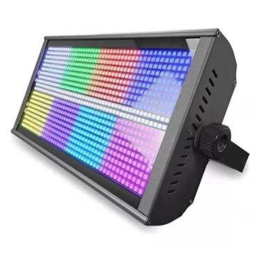 Imagem de Strobo Atomic 1000W RGBW + Fita led - AD LIGHT