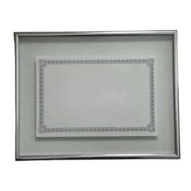 Imagem de Quadro De Moldura De Alumínio Para Certificados - Vitral Home, Alumíni