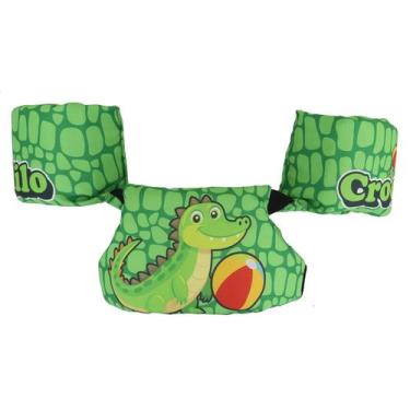 Imagem de Boia Colete Infantil Criança De Braço Piscina Kids Não Fura - Loilu, C