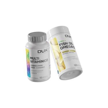Imagem de Kit vitalidade - Dux Human Health
