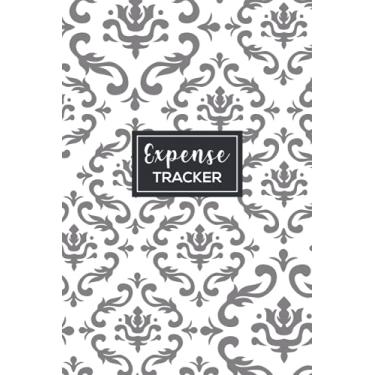 Imagem de Expense Tracker: Keep Track Daily Expense Tracker Organizer Log Book Budget Planner Spending Bill Payment Record Book Simple Money Management Expenses Ledger Journal Logbook