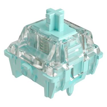 Imagem de Zjmehty Interruptores lineares magnéticos Emperor GATERON para teclado de jogos (72p)