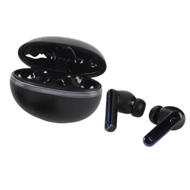 Imagem de Fones de Ouvido Tradutores de 144 Idiomas, Fones de Ouvido Bluetooth Sem Fio Com Redução de Ruído, 3 Modos de Tradução, Controles de Impressão Digital de Ouvido Duplo