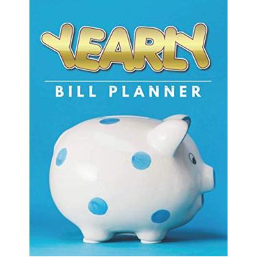 Imagem de Yearly Bill Planner: My Family Monthly Budget Planner Week Money Saving Challenge Monthly Bill Tracker Simple Budget Tracker Expense Tracker Happy Planner Notebook Monthly Money Goals Tracker
