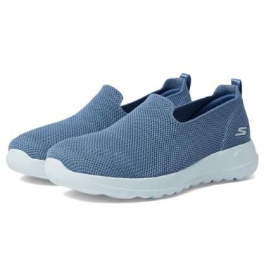 Imagem de Skechers Go Walk Joy - Sensational Day feminino, Azul, 39