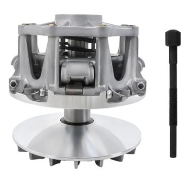 Imagem de waltyotur Substituição do extrator de embreagem de acionamento primário para Kawasaki Brute Force 650 Prairie 650 700 Substituição para 49093-0065 49093-0011 49093-0036