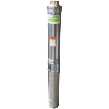 Imagem de Bomba Submersa Para Agua Limpa Eurobombas 4esm2-7 3/4cv 4 Polegadas Mo