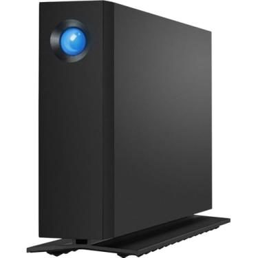 Imagem de LaCie Disco rígido externo Profissional d2 de 14 TB – Thunderbolt 3 USB-C USB 3.0, 7200 RPM unidades de classe empresarial, para Mac e PC desktop, STHA14000800