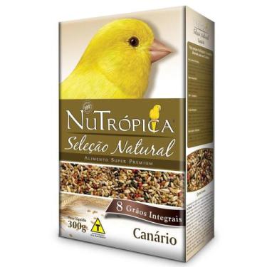 Imagem de Ração Nutrópica Seleção Natural Canário 300g