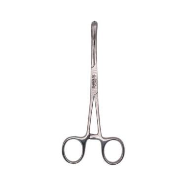 Imagem de Pinça Collin Coração Reta 16cm  Social Instrumentos 