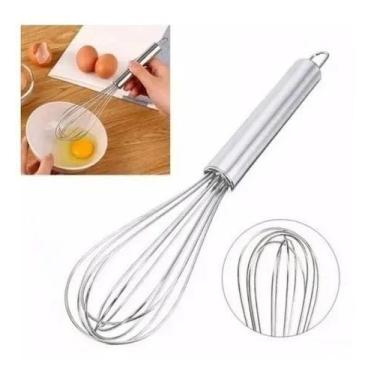 Imagem de Batedor fouet fue de ovos 10 inox - KE HOME