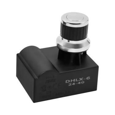 Imagem de ABYDA 6 tomadas AA bateria prata botão de pressão cromado gerador de faísca ignição elétrica tato ignição elétrica para Brinkmann, Charbroil, Grill Chef, Kenmore, Master Chef e outros