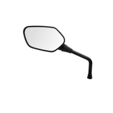 Imagem de Retrovisor GVS 2972 CB 300 R 2011 Esquerdo Preto Lente Prata