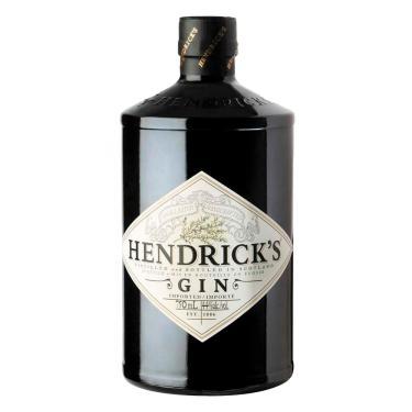 Imagem de Gin Escocês Hendrick`s Dry Garrafa 750ml