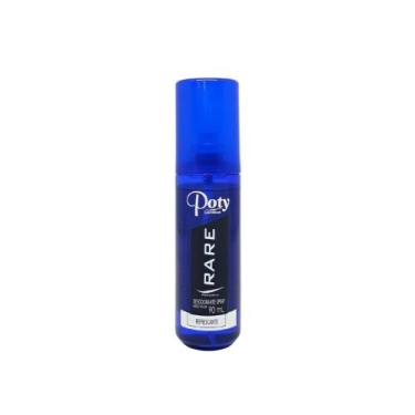 Imagem de Desodorante Body Splash Rare Poty Cosmeticos 90ml - Poty Cosméticos