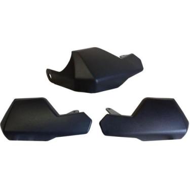 Imagem de Protetor de Mão Start Versys 650 10/25 + Versys 650 Tourer 23/25 + Ver