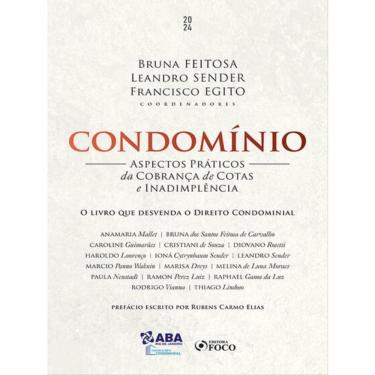 Imagem de Condomínio - Aspéctos Práticos Da Cobrança De Cotas E Inadimplência - 1ª Ed - 2024