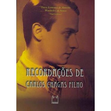 Imagem de Recordações De Carlos Chagas Filho