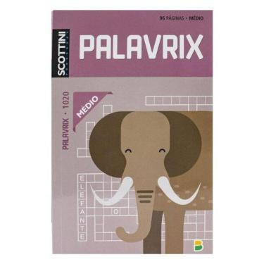 Imagem de Scottini Palavrix (96P) N.1020 (Médio)