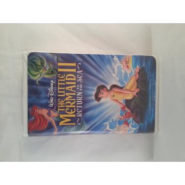 Imagem de The Little Mermaid II: Return to the Sea [VHS]