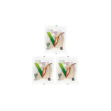 Imagem de Hario Filtro de café de papel V60, tamanho 02, natural, 300 unidades