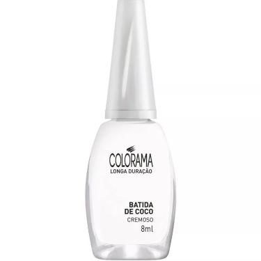 Imagem de Esmalte Colorama Regular Batida de Coco 8ml
