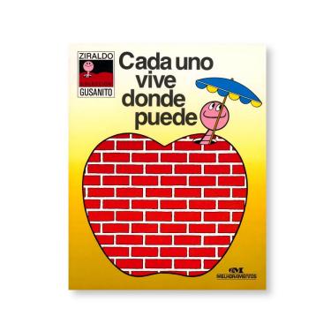 Imagem de Cada Uno Vive Donde Puede - Editora Melhoramentos