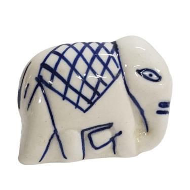 Imagem de Puxador Cerâmica Indiano Modelo 76