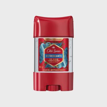 Imagem de Desodorante Old Spice Refrescante em Gel Antitranspirante 80g